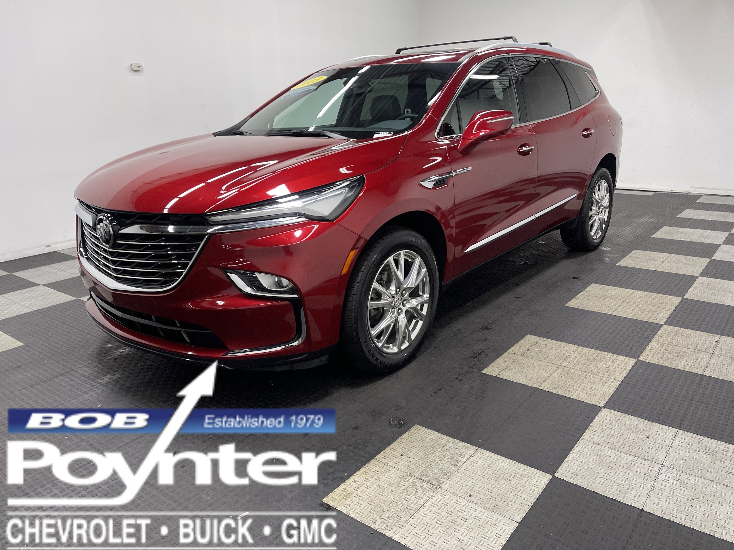 2023 Buick Enclave SUV 