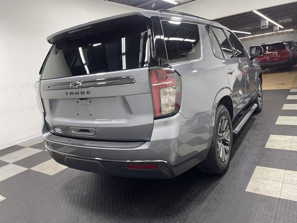 Used 2021 Chevrolet Tahoe Z71 SUV