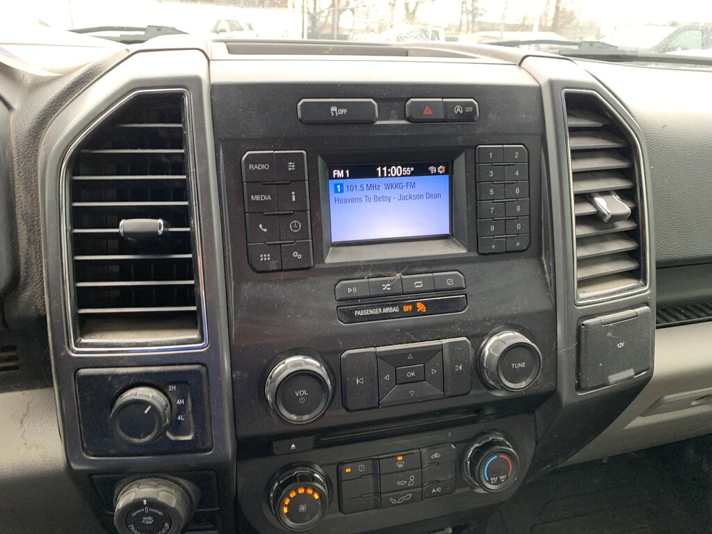 Used 2018 Ford F-150 XL