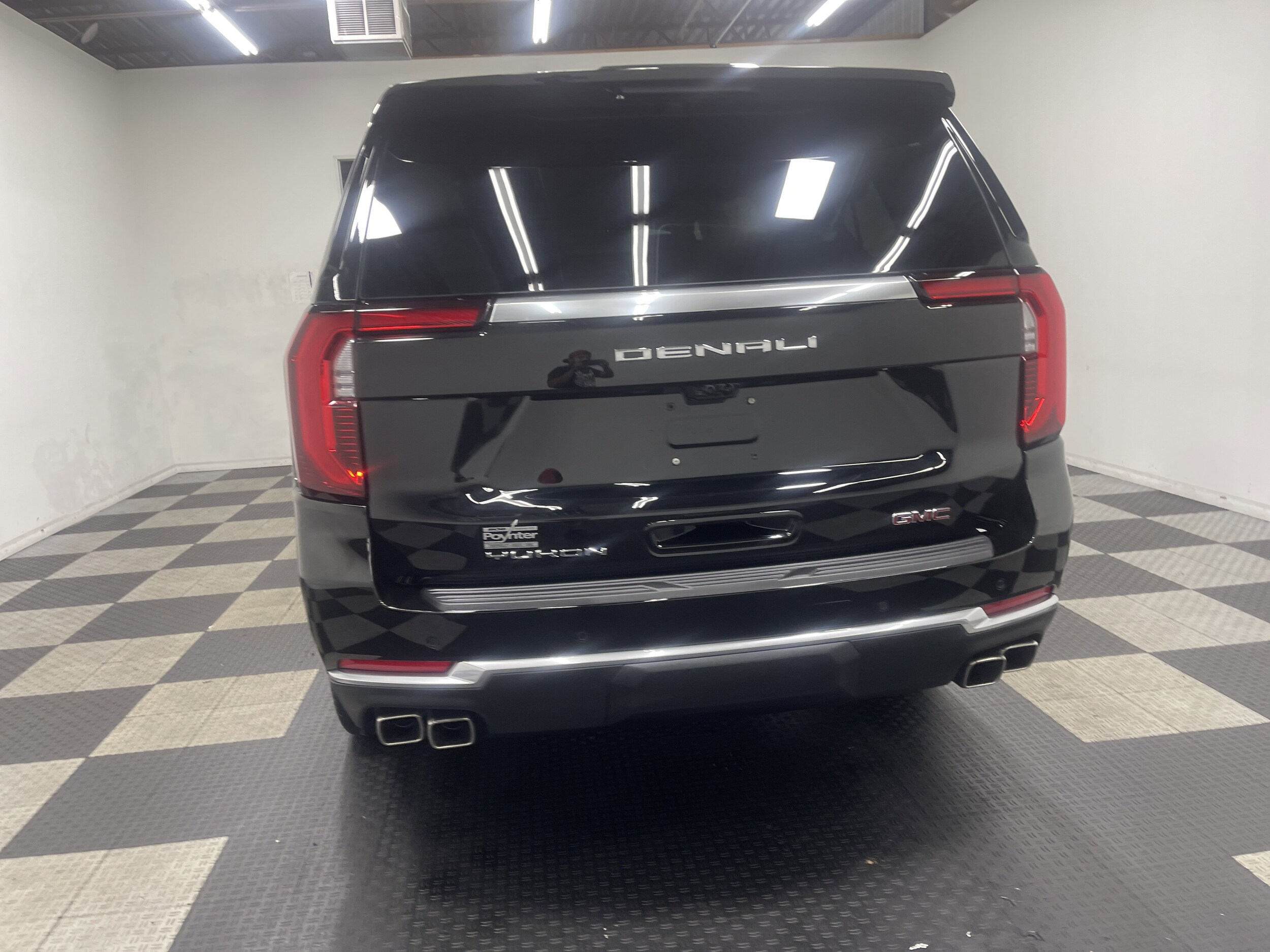 2026 Gmc Yukon XL Denali photo 3
