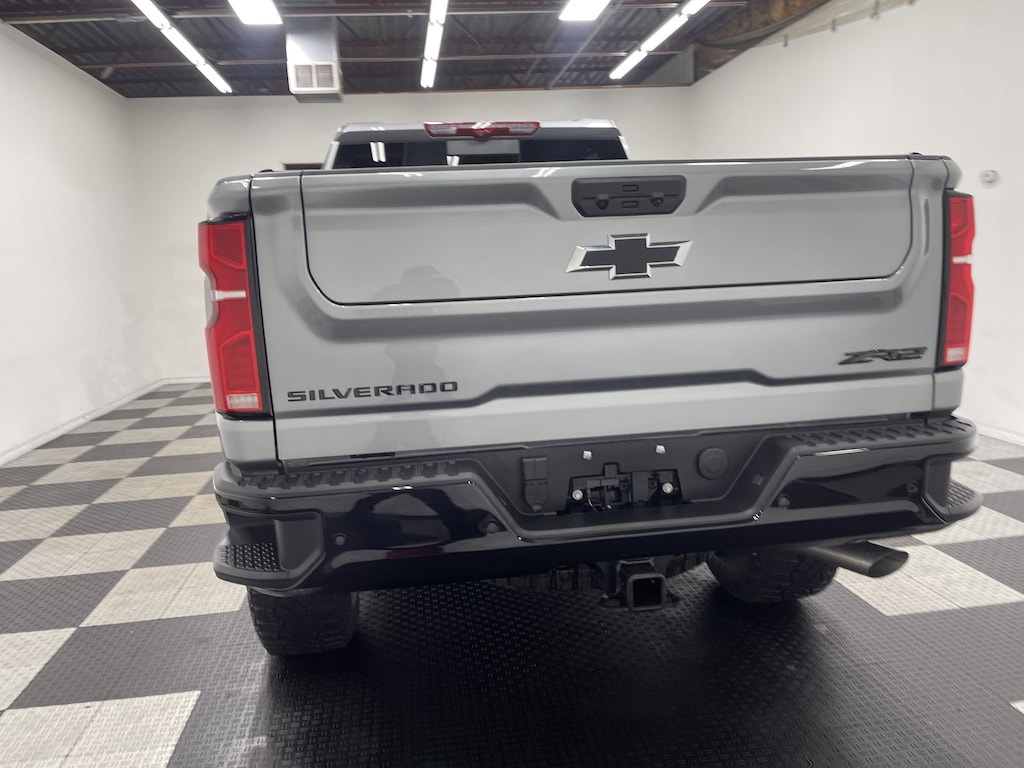 New 2026 Chevrolet Silverado 2500 HD ZR2 Truck