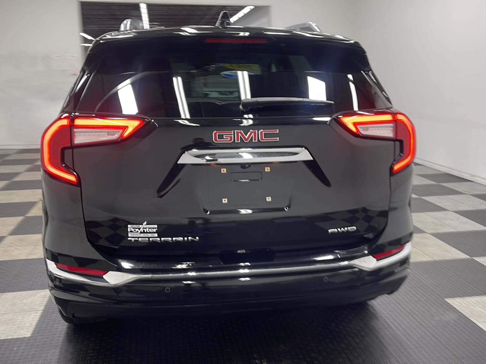 2023 GMC Terrain Denali - Photo 16