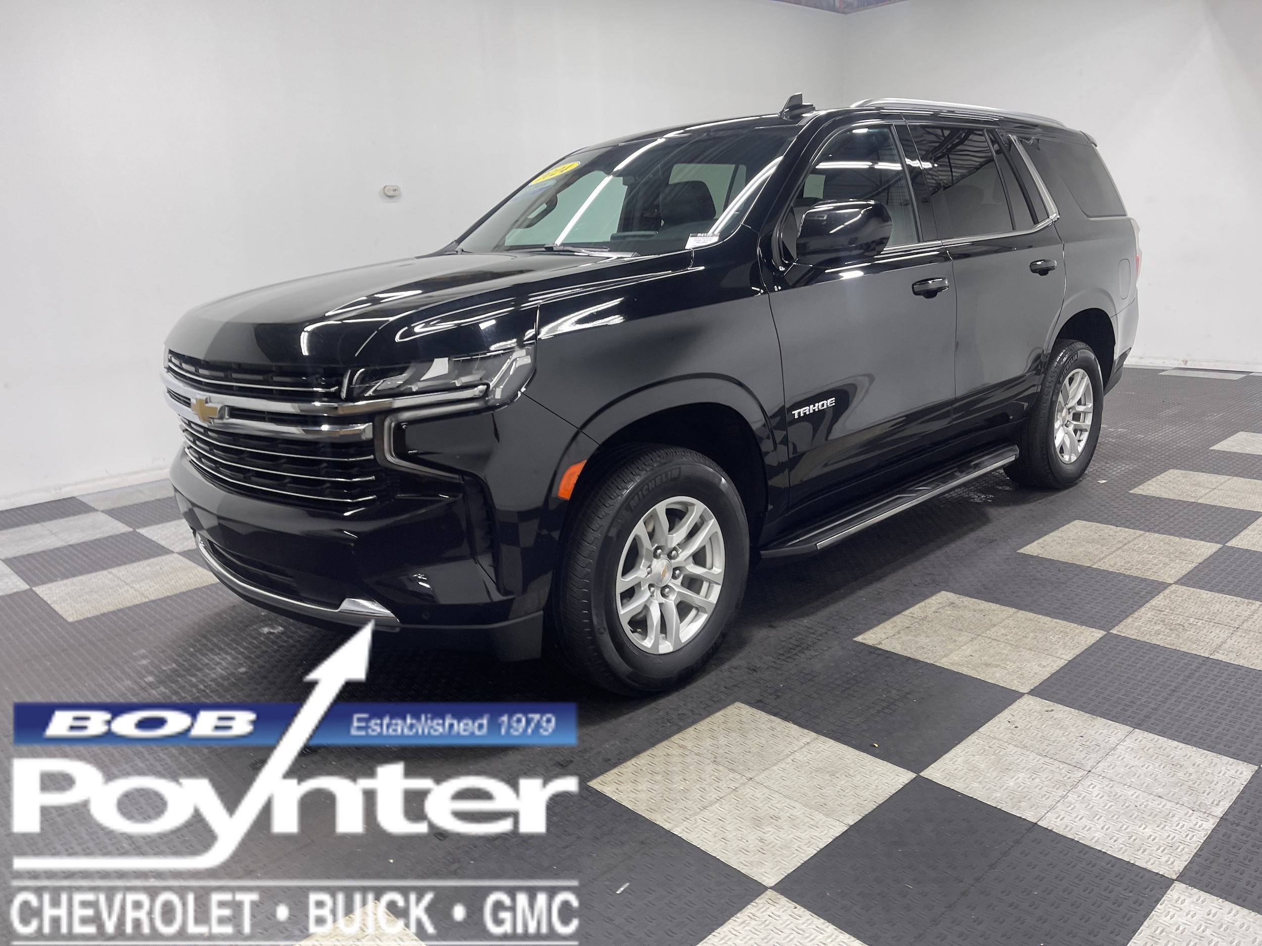 2024 Chevrolet Tahoe SUV 