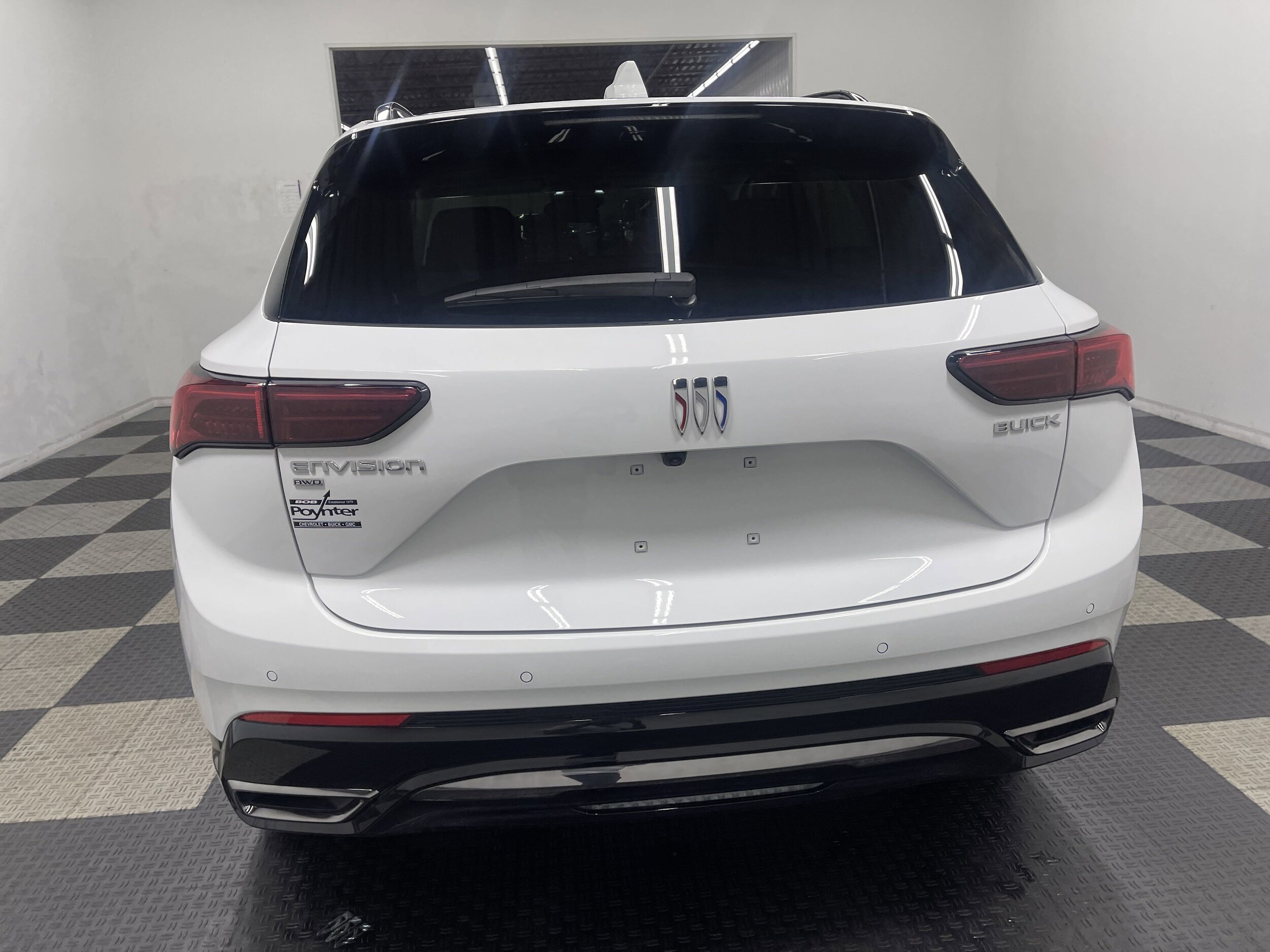 2025 Buick Envision Sport Touring photo 3