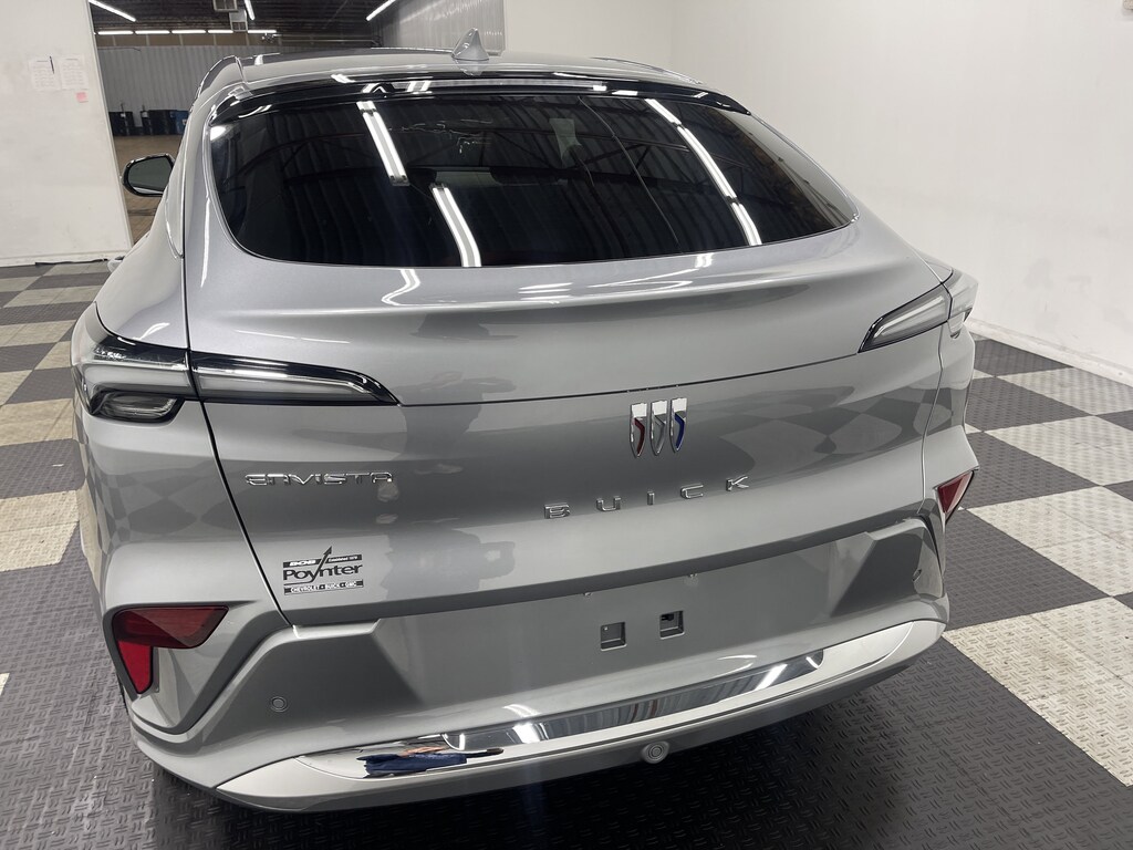 New 2026 Buick Envista Avenir SUV