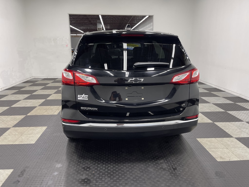 Used 2020 Chevrolet Equinox LT SUV