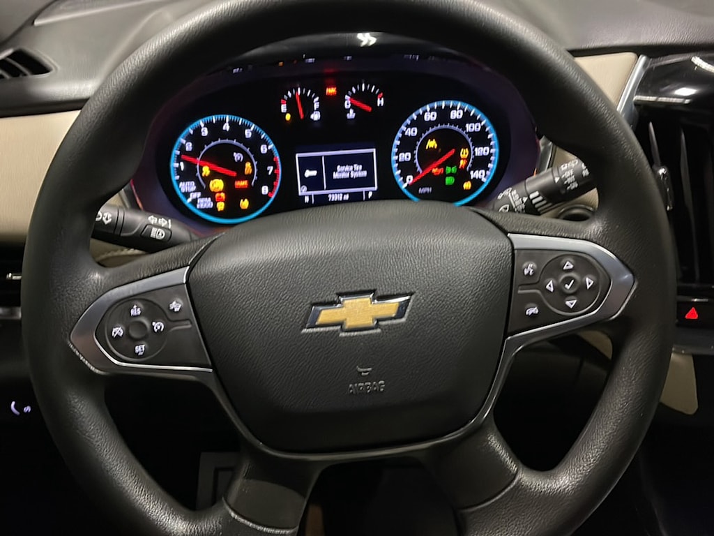 Used 2023 Chevrolet Traverse LS SUV