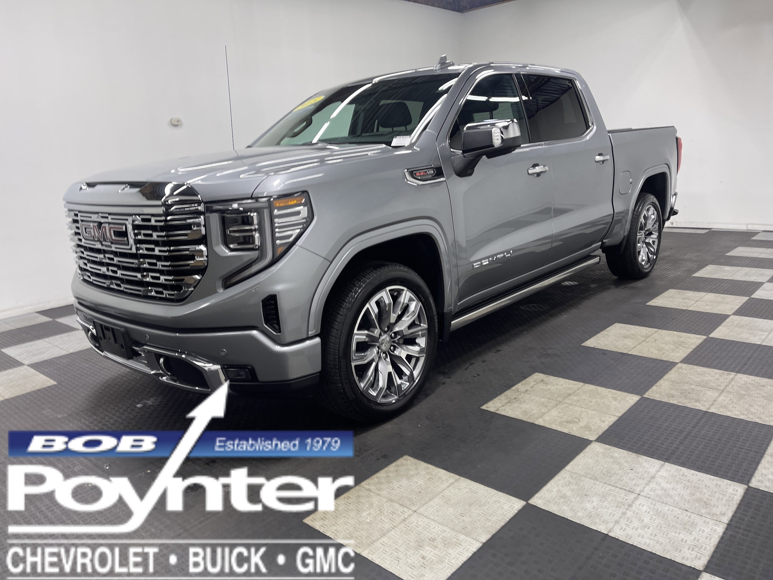2025 GMC Sierra 1500 Truck Crew Cab 