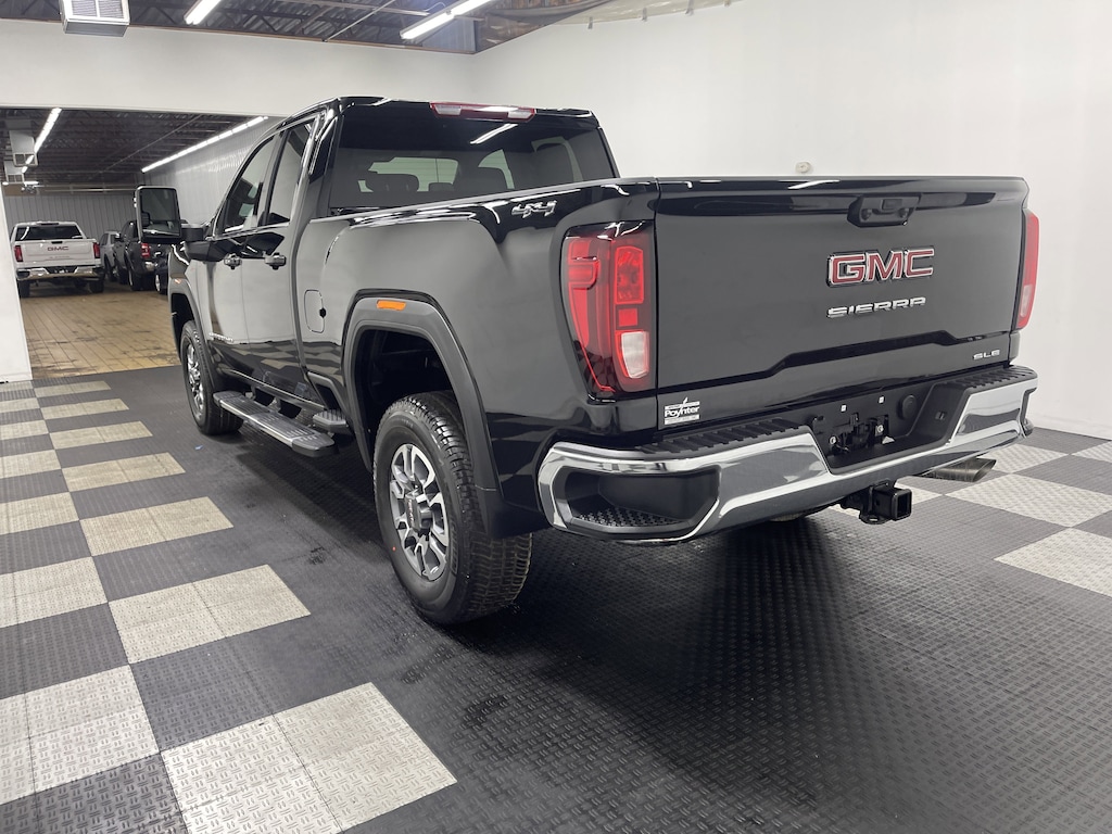New 2026 GMC Sierra 2500 HD SLE Truck