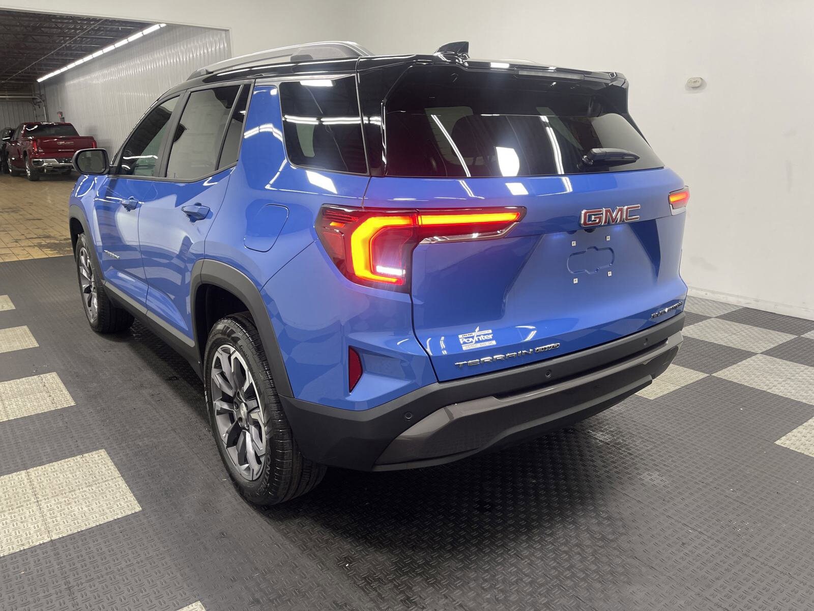 2025 Gmc Terrain Elevation photo 2