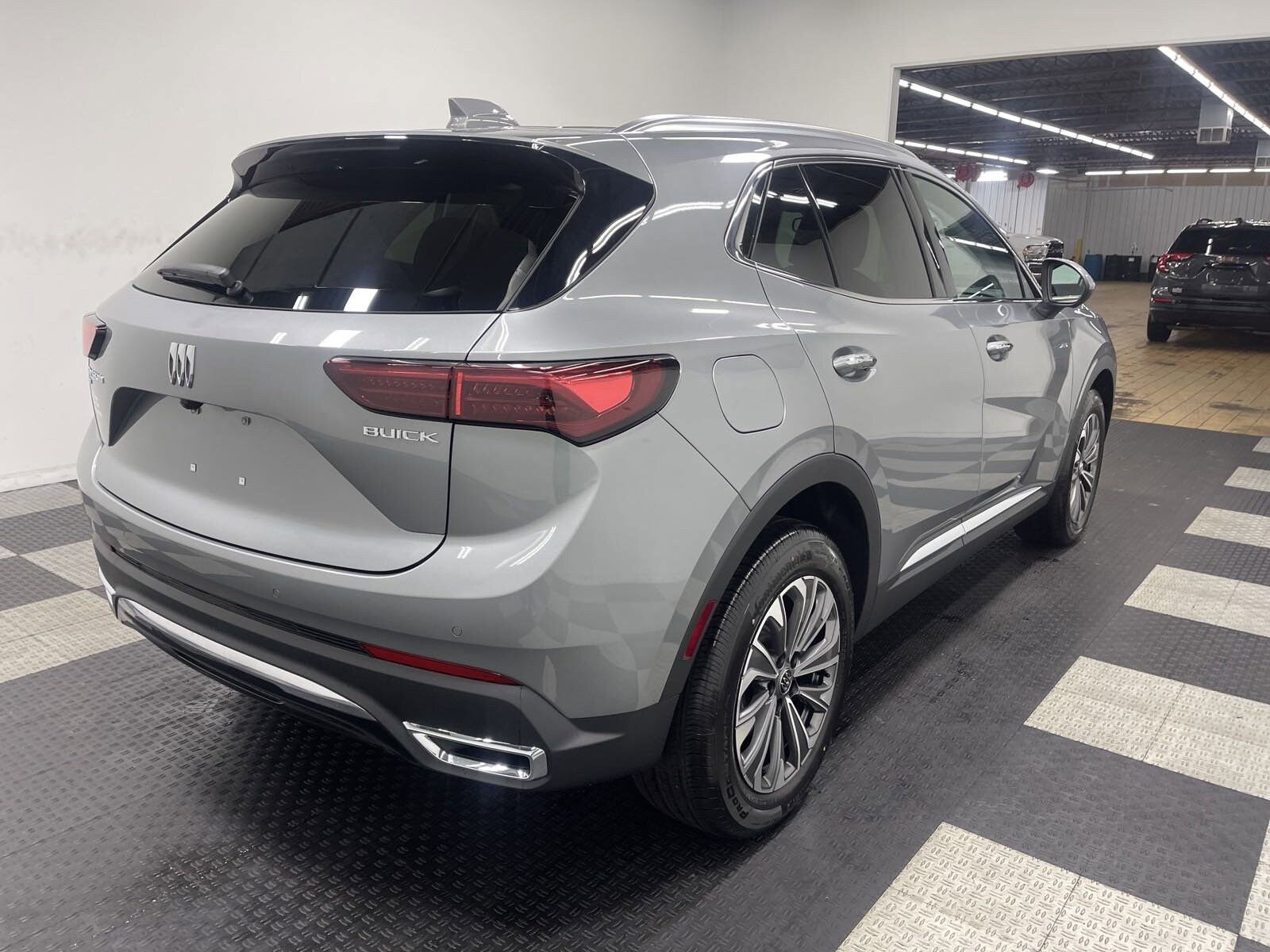 2025 Buick Envision Preferred photo 4