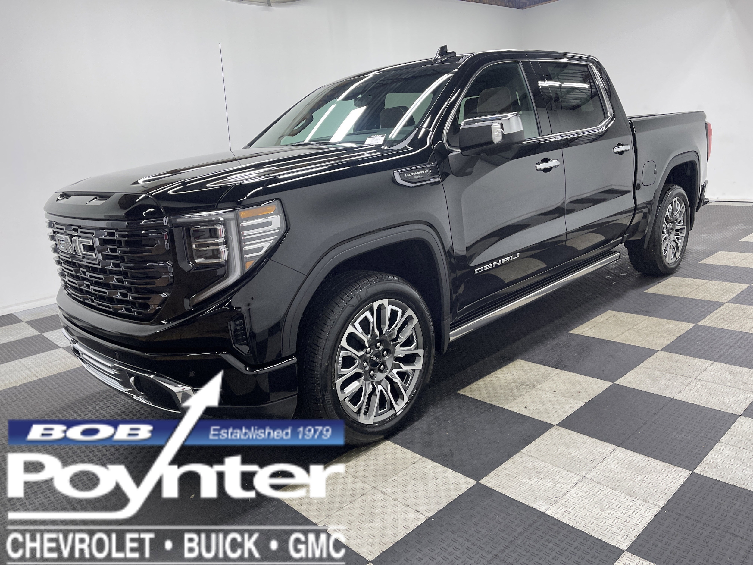 2026 GMC Sierra 1500 Truck 