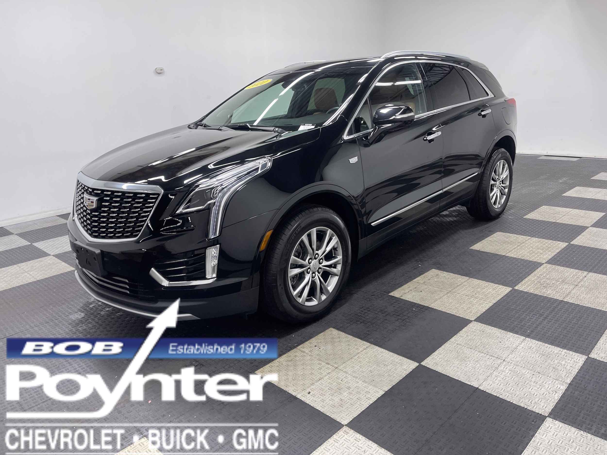 2022 Cadillac XT5 Premium Luxury