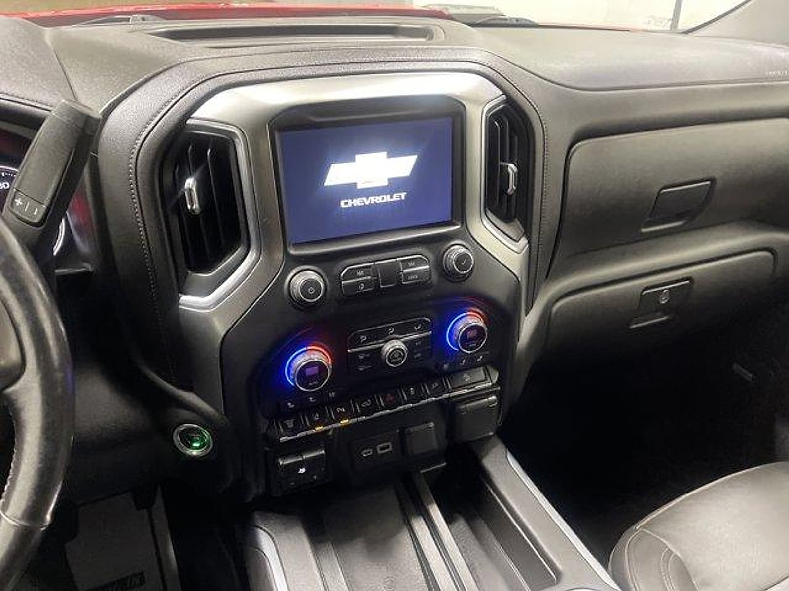 2021 Chevrolet Silverado 2500HD LTZ - Photo 21