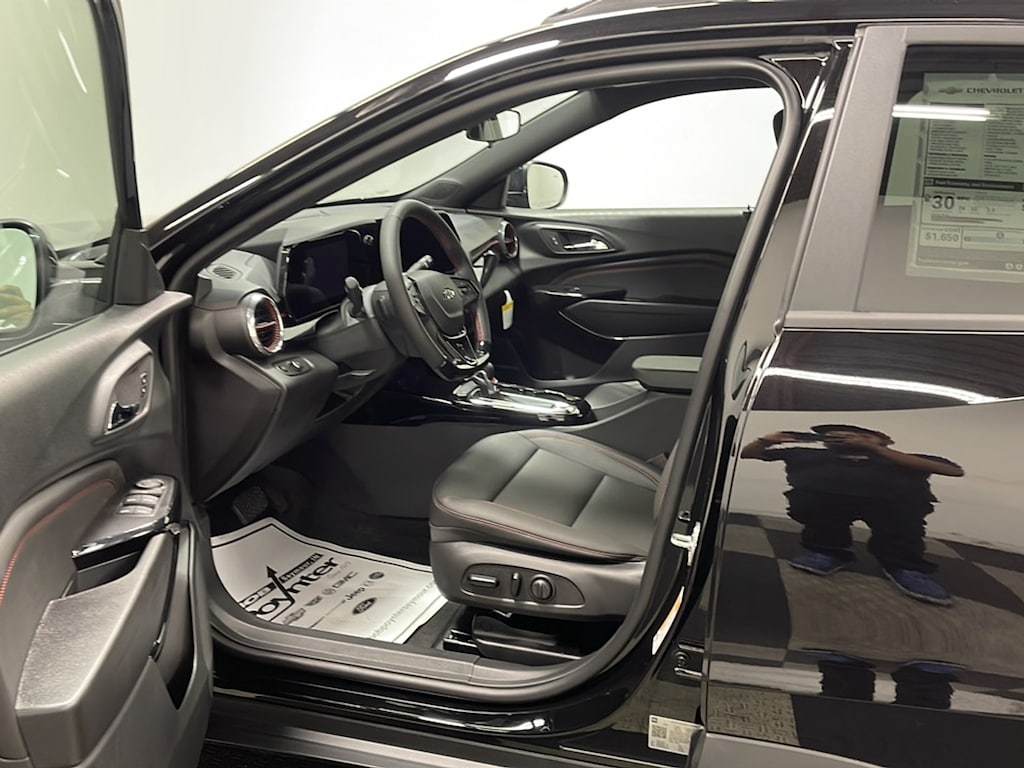 New 2026 Chevrolet Trax 2RS SUV
