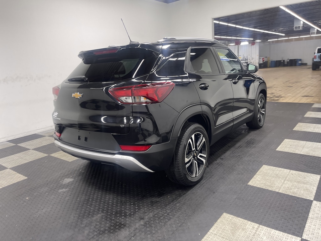 Used 2023 Chevrolet Trailblazer LT SUV