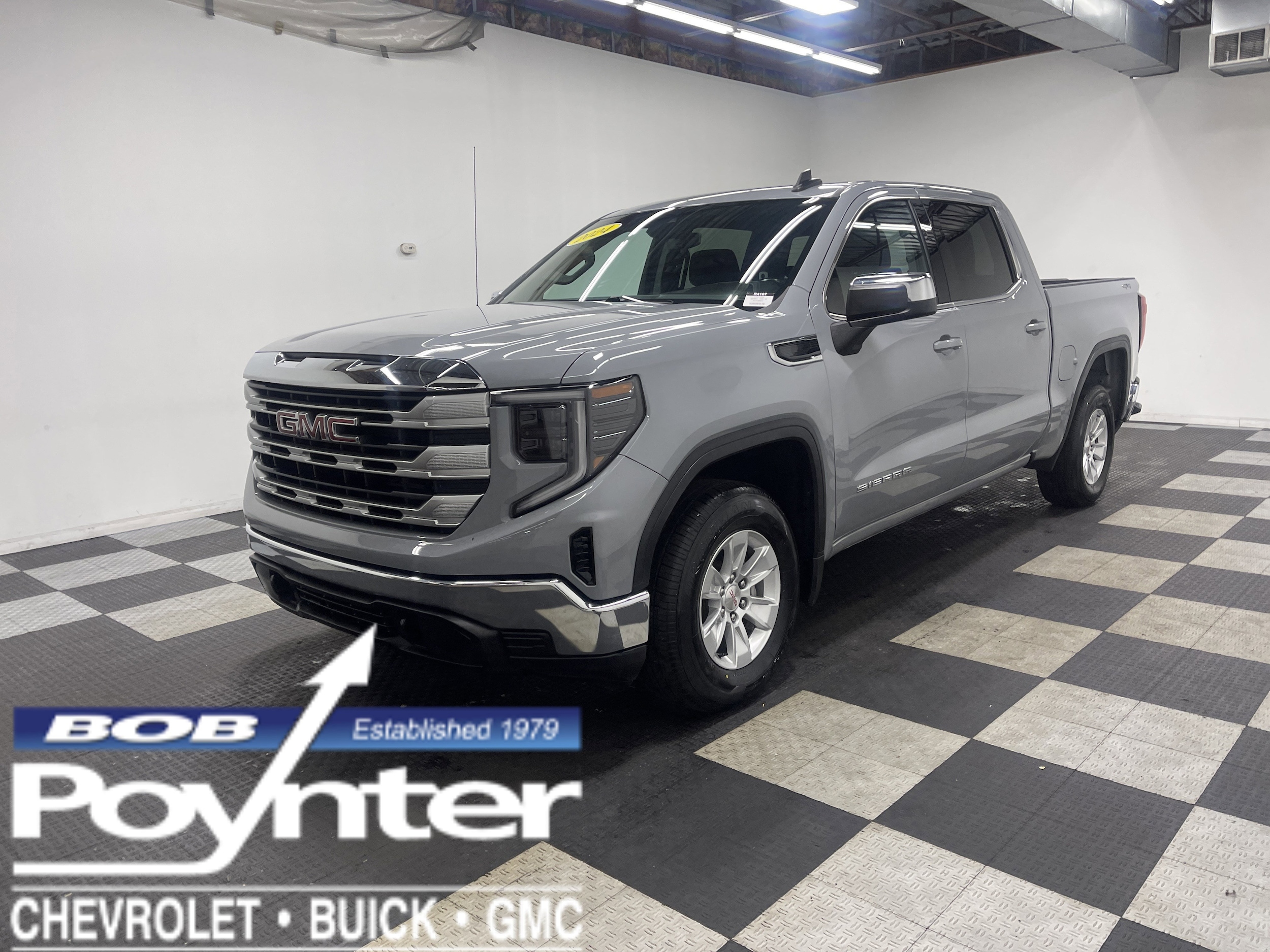 2024 GMC Sierra 1500 Truck Crew Cab 