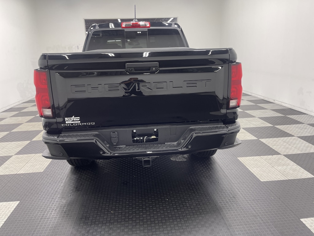 New 2026 Chevrolet Colorado Z71 Truck