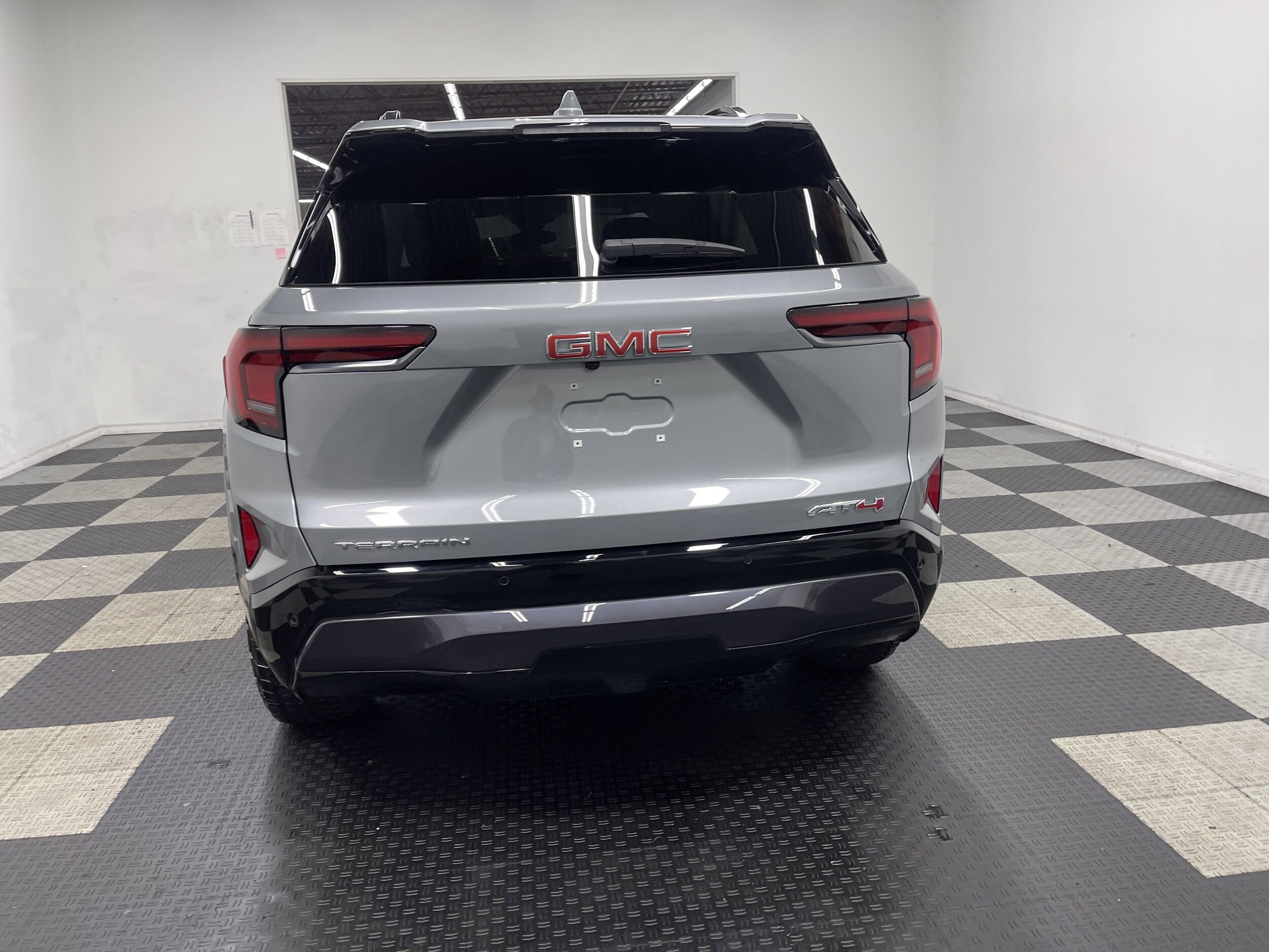 2026 Gmc Terrain AT4 photo 2