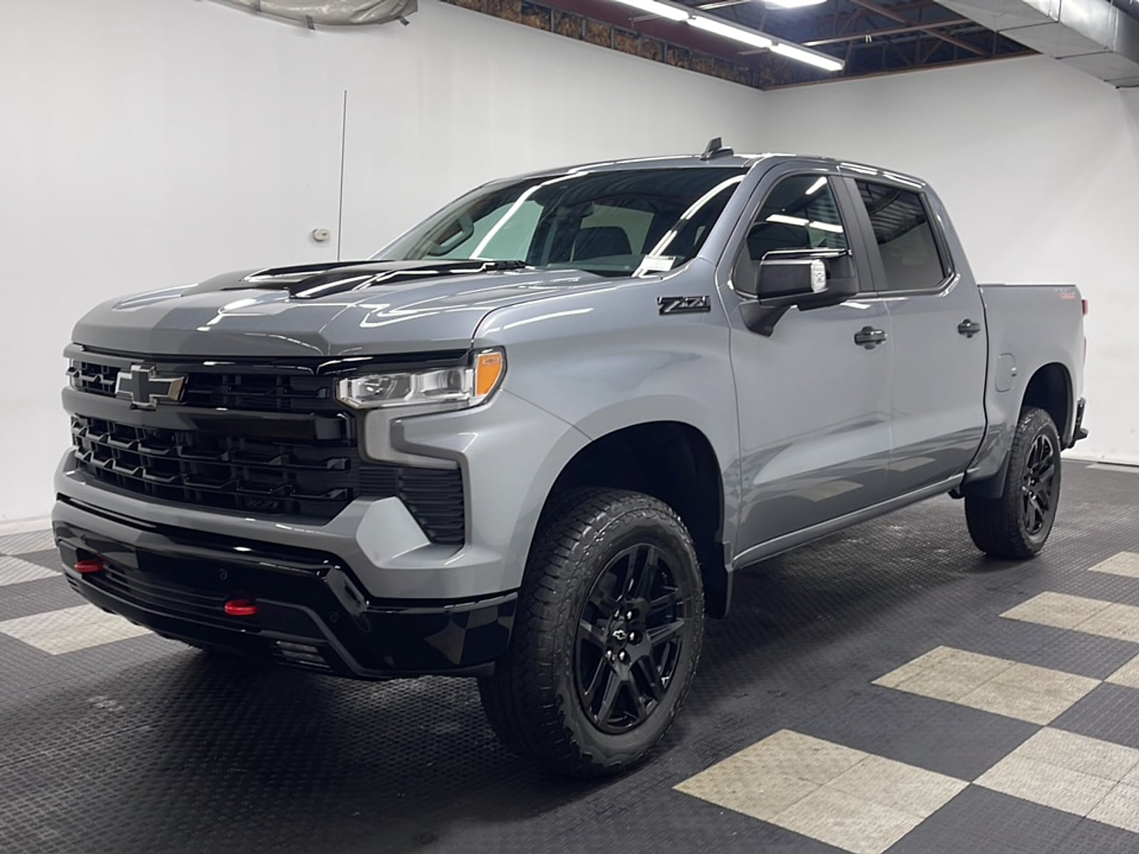2026 Chevrolet Silverado 1500 Truck 