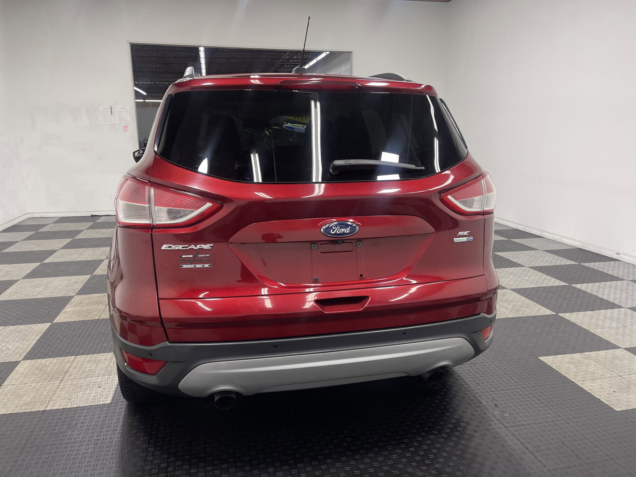 2016 Ford Escape SE photo 3