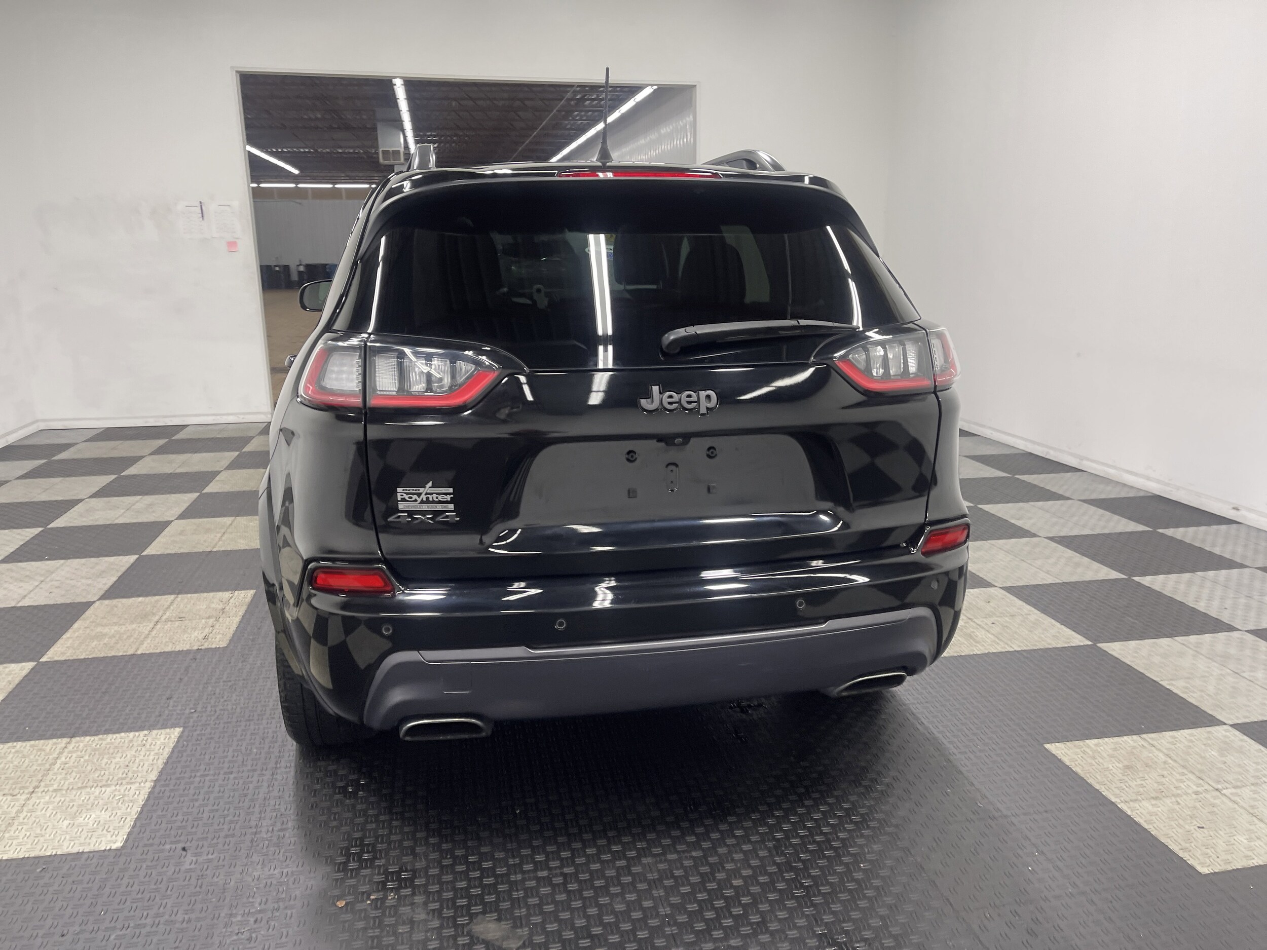2020 Jeep Cherokee High Altitude photo 3