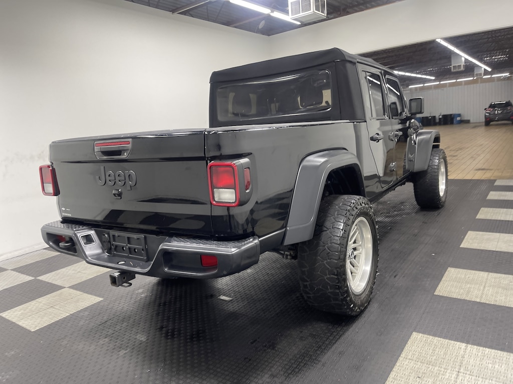 Used 2020 Jeep Gladiator Sport S
