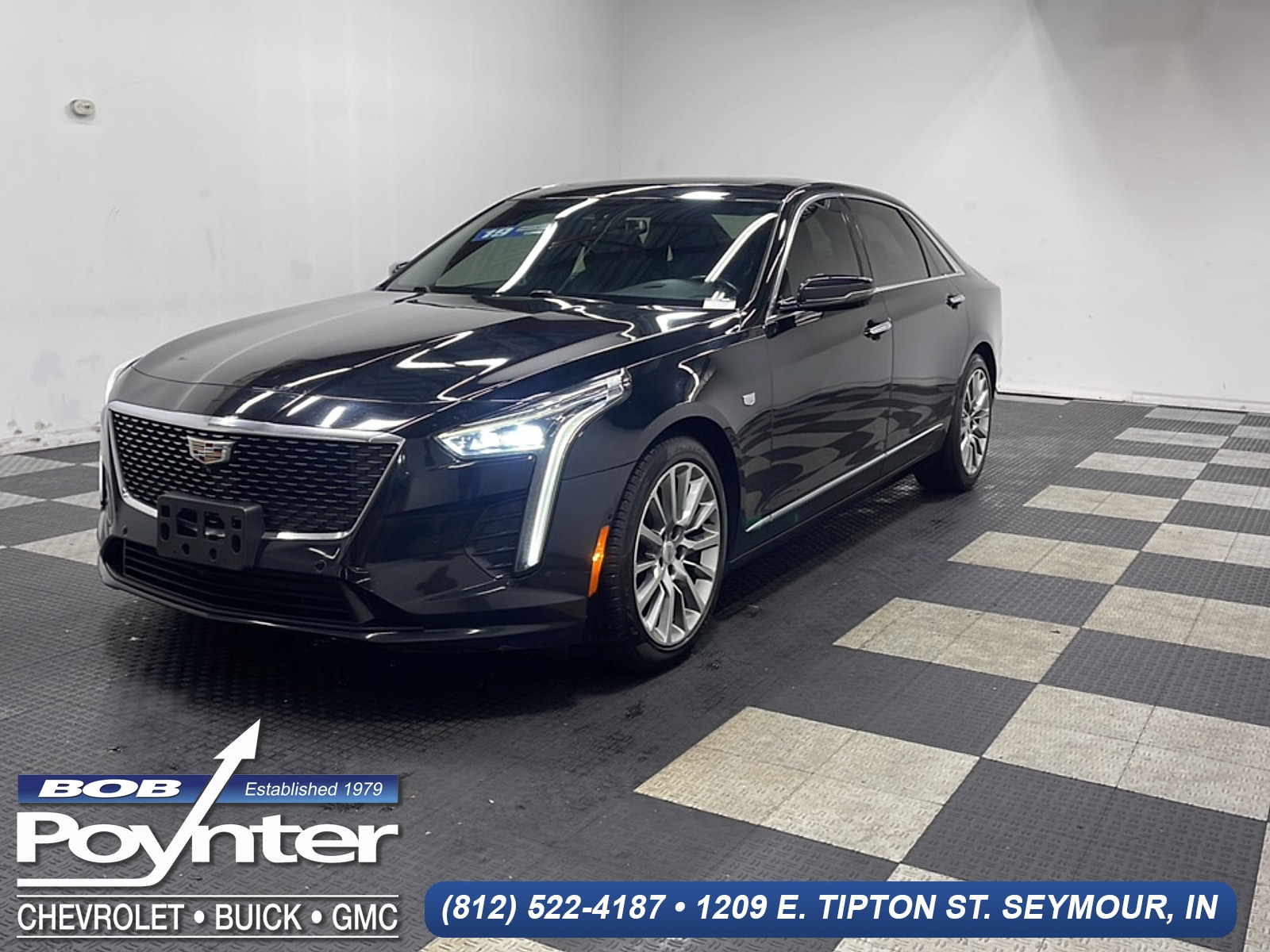 2019 Cadillac CT6
