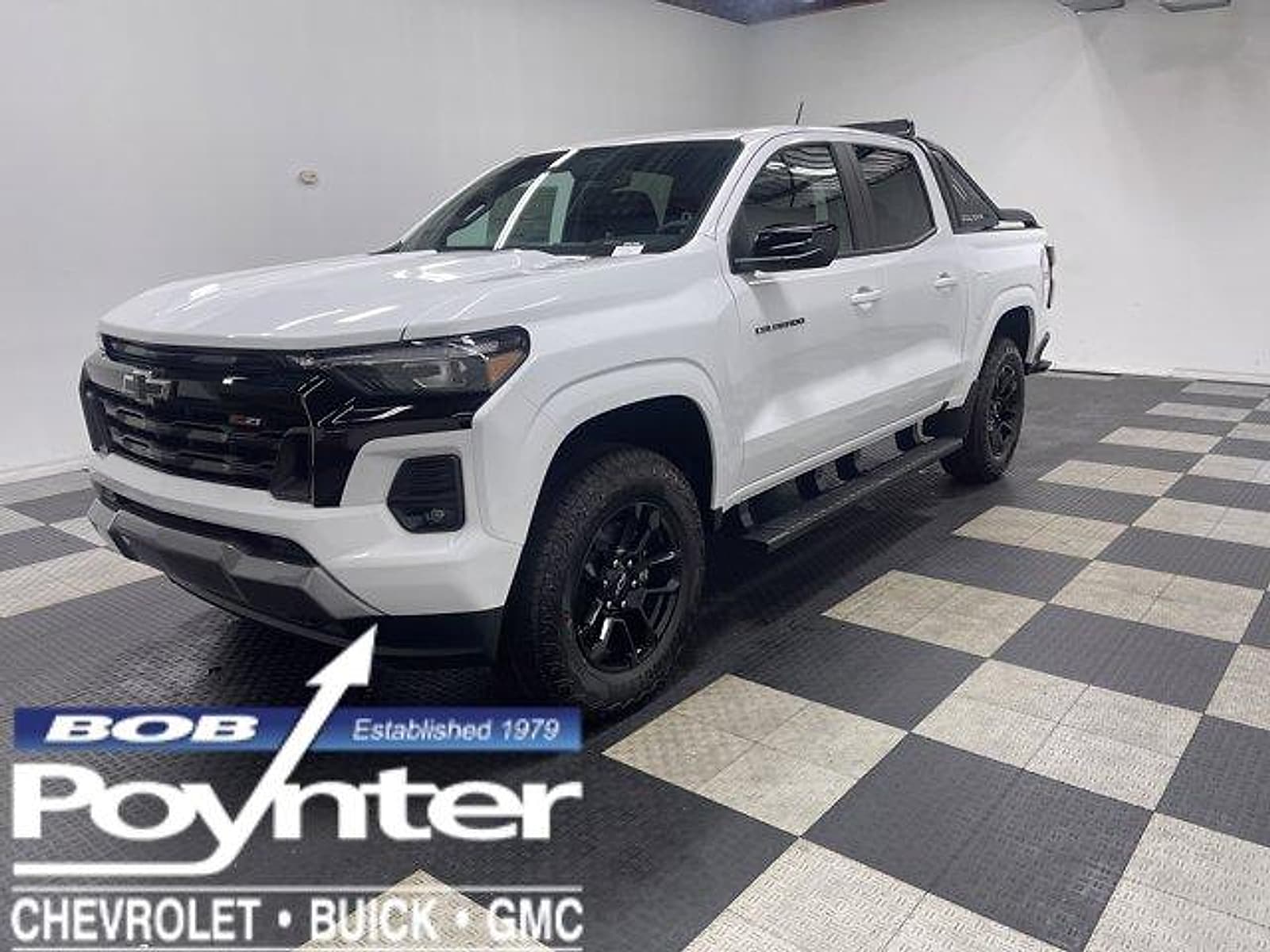2026 Chevrolet Colorado Truck 