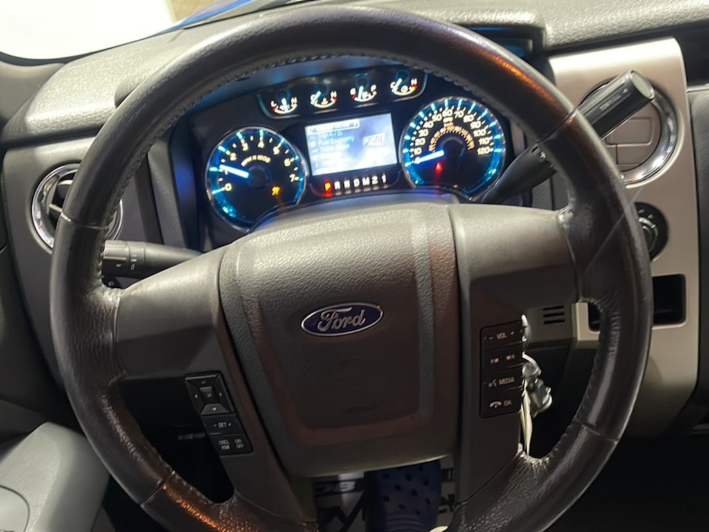 Used 2011 Ford F-150 XLT Truck Super Cab