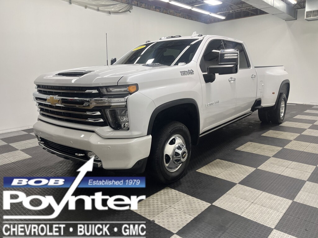 Used 2023 Chevrolet Silverado 3500 HD High Country Truck