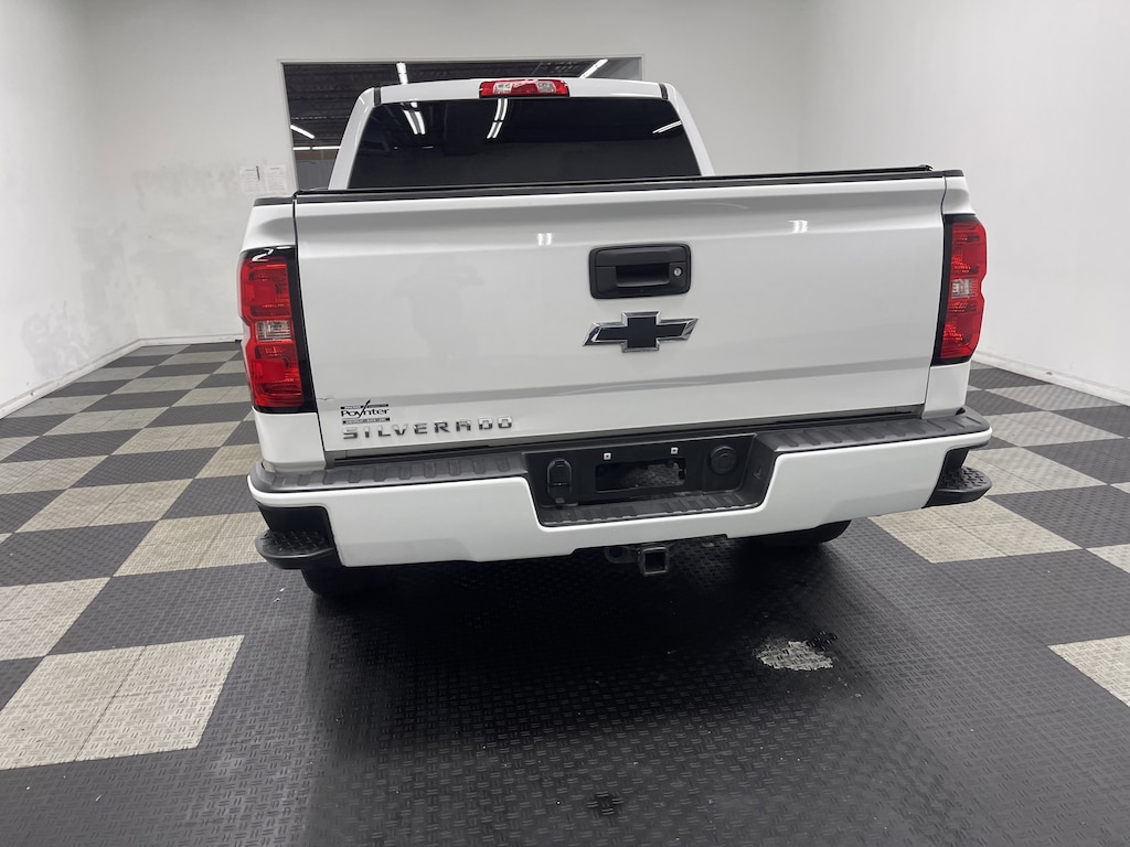 Used 2017 Chevrolet Silverado 1500 LT Truck