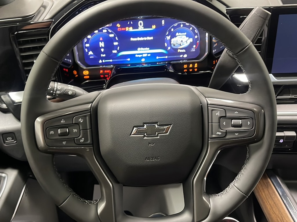 New 2026 Chevrolet Silverado 2500 HD High Country Truck