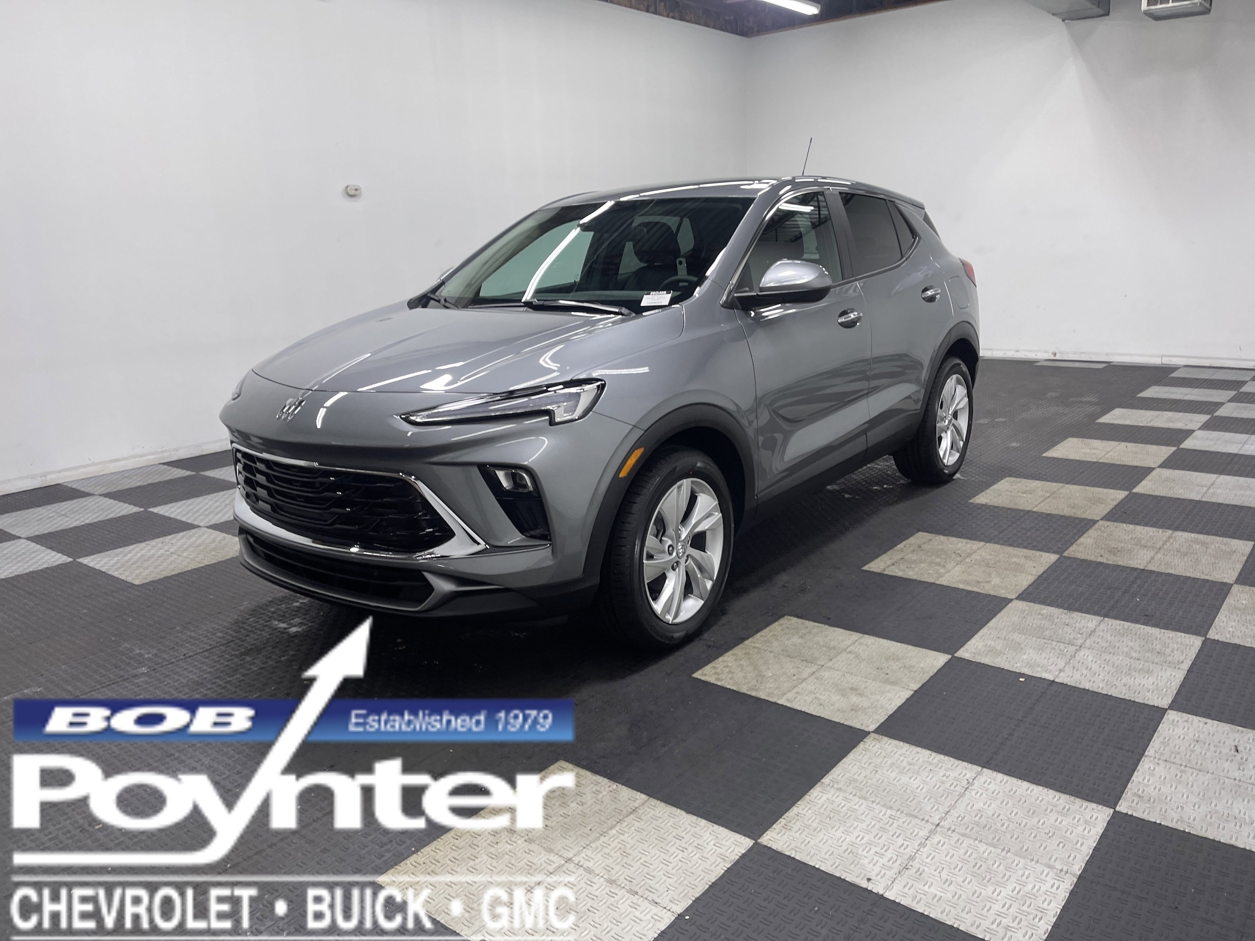 2026 Buick Encore GX SUV 