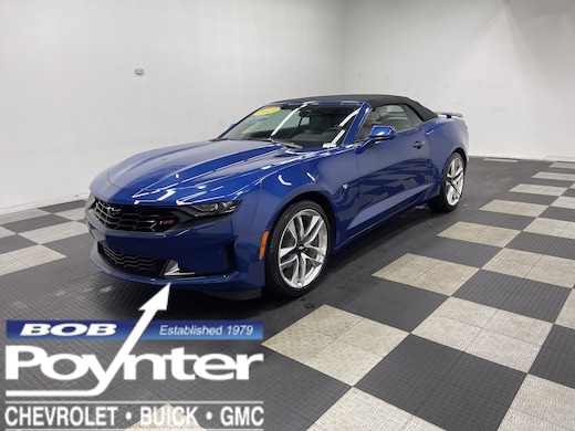 Bob Poynter Gm Used Cars