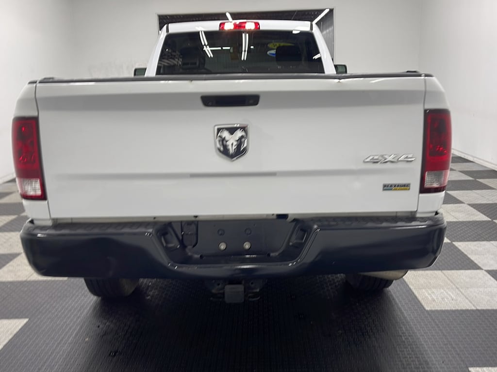 Used 2018 Ram 1500 Tradesman Truck Regular Cab