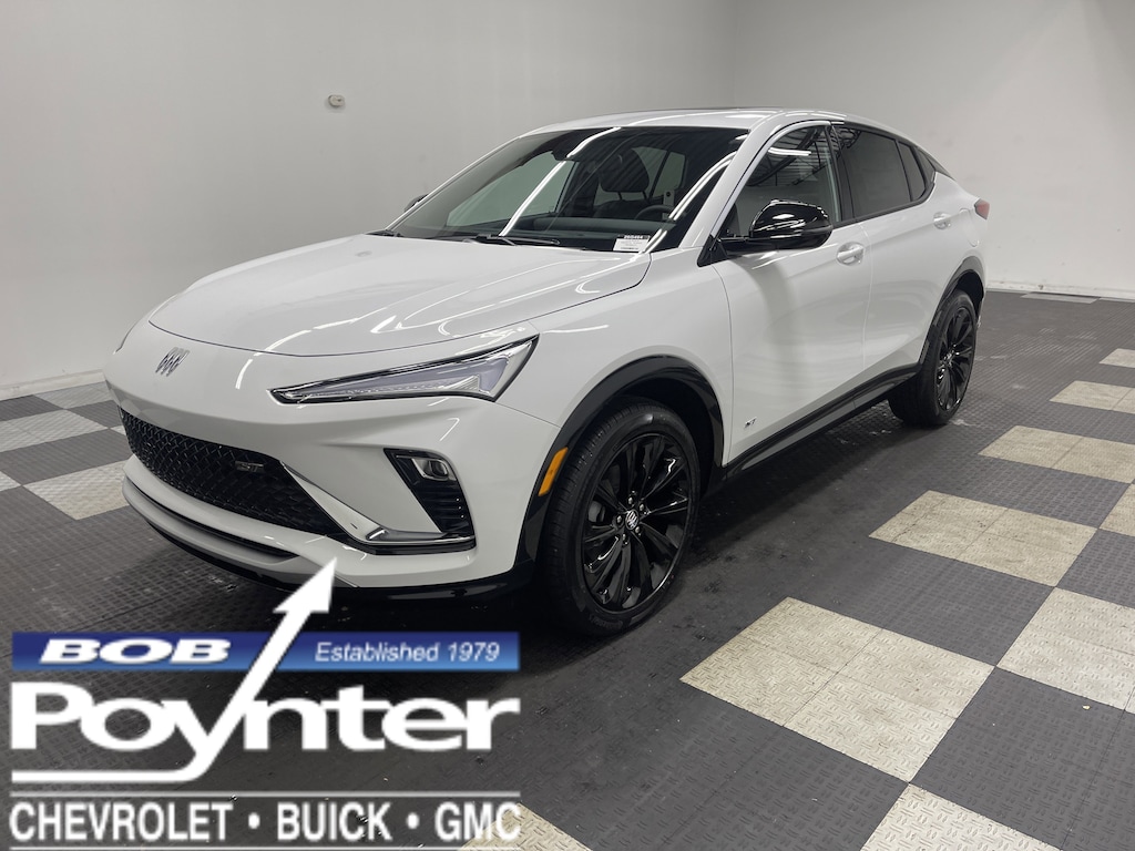 New 2026 Buick Envista Sport Touring SUV