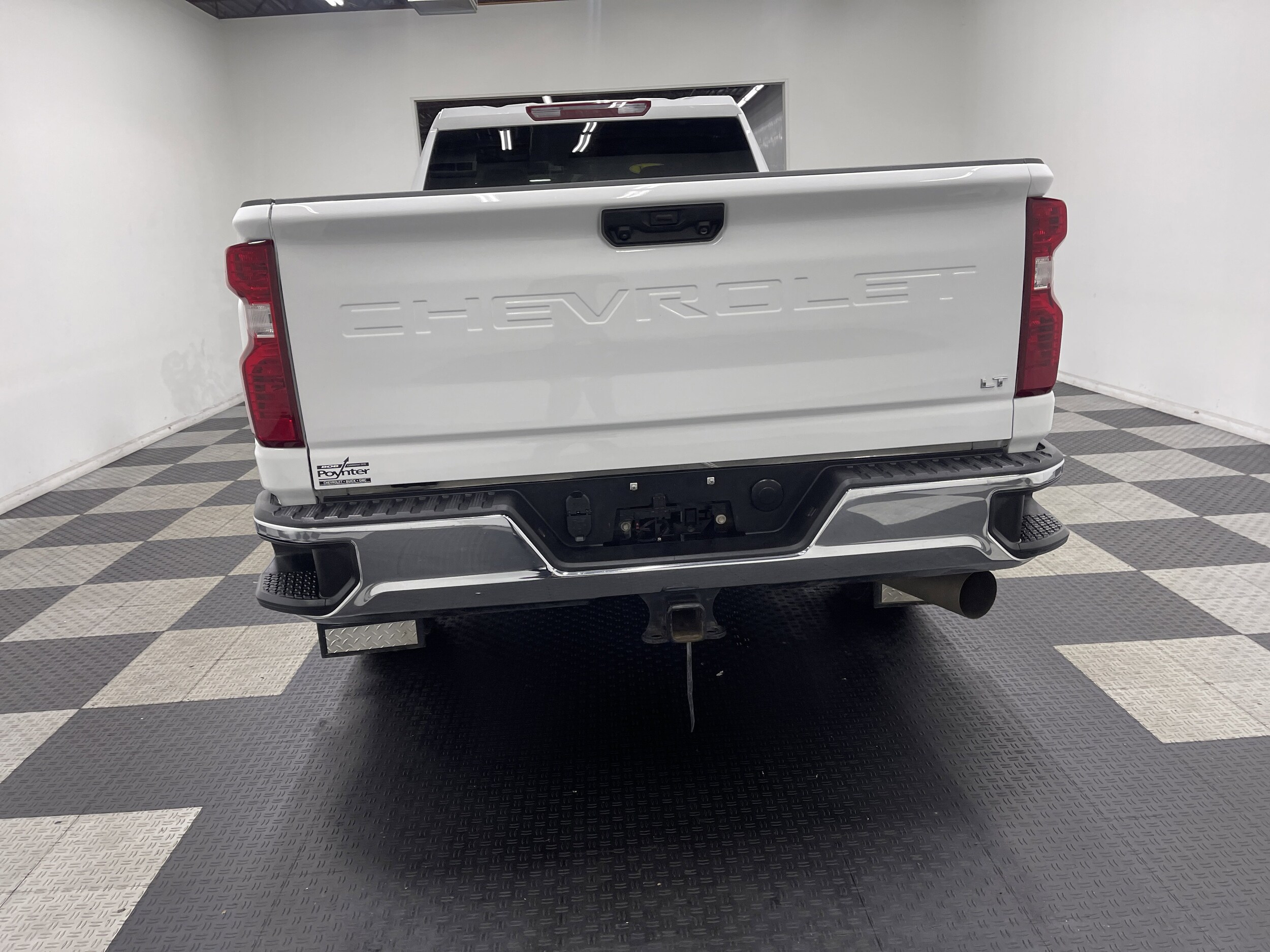 2024 Chevrolet Silverado 2500HD LT photo 3