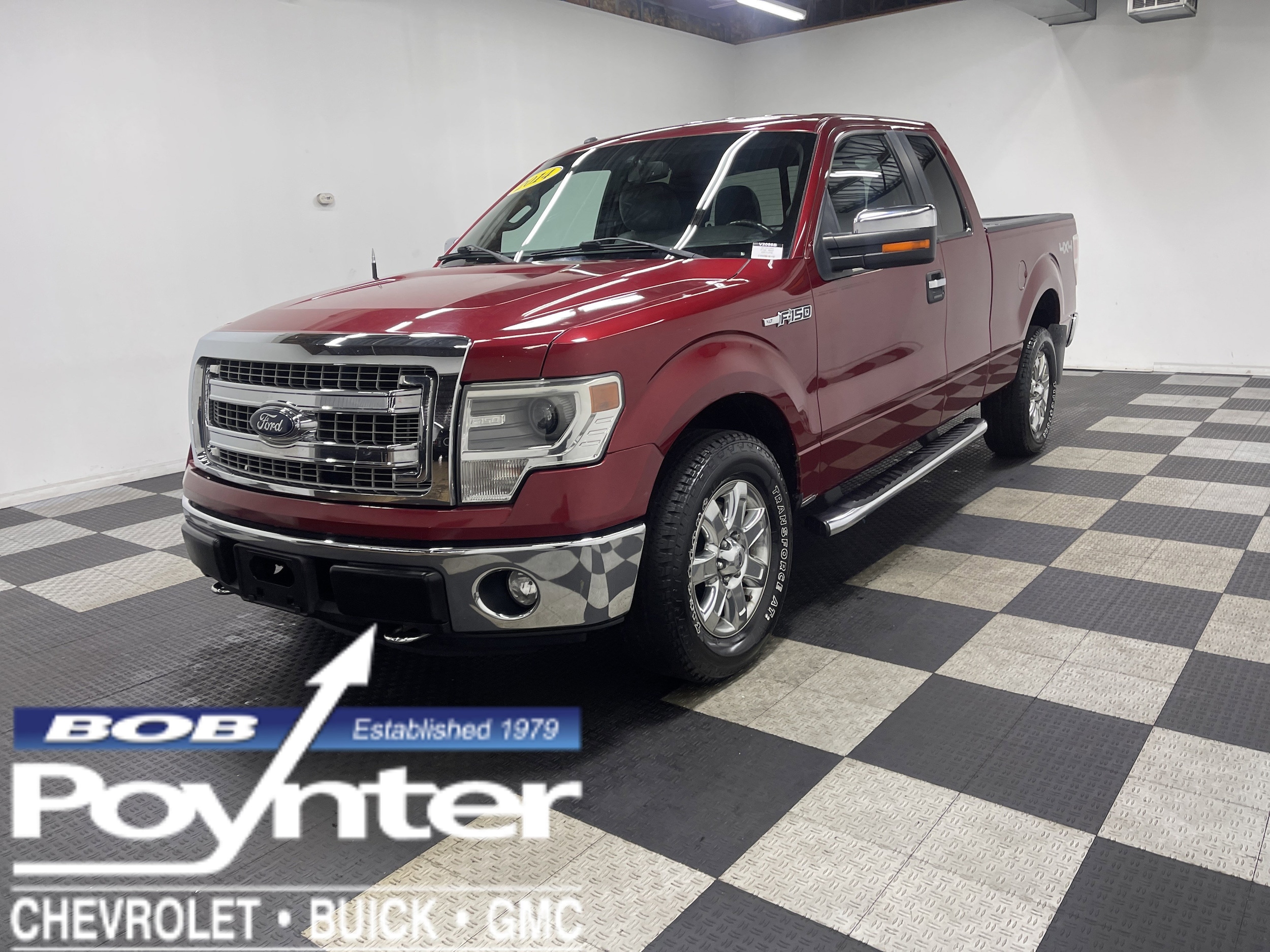 2014 Ford F-150 XLT