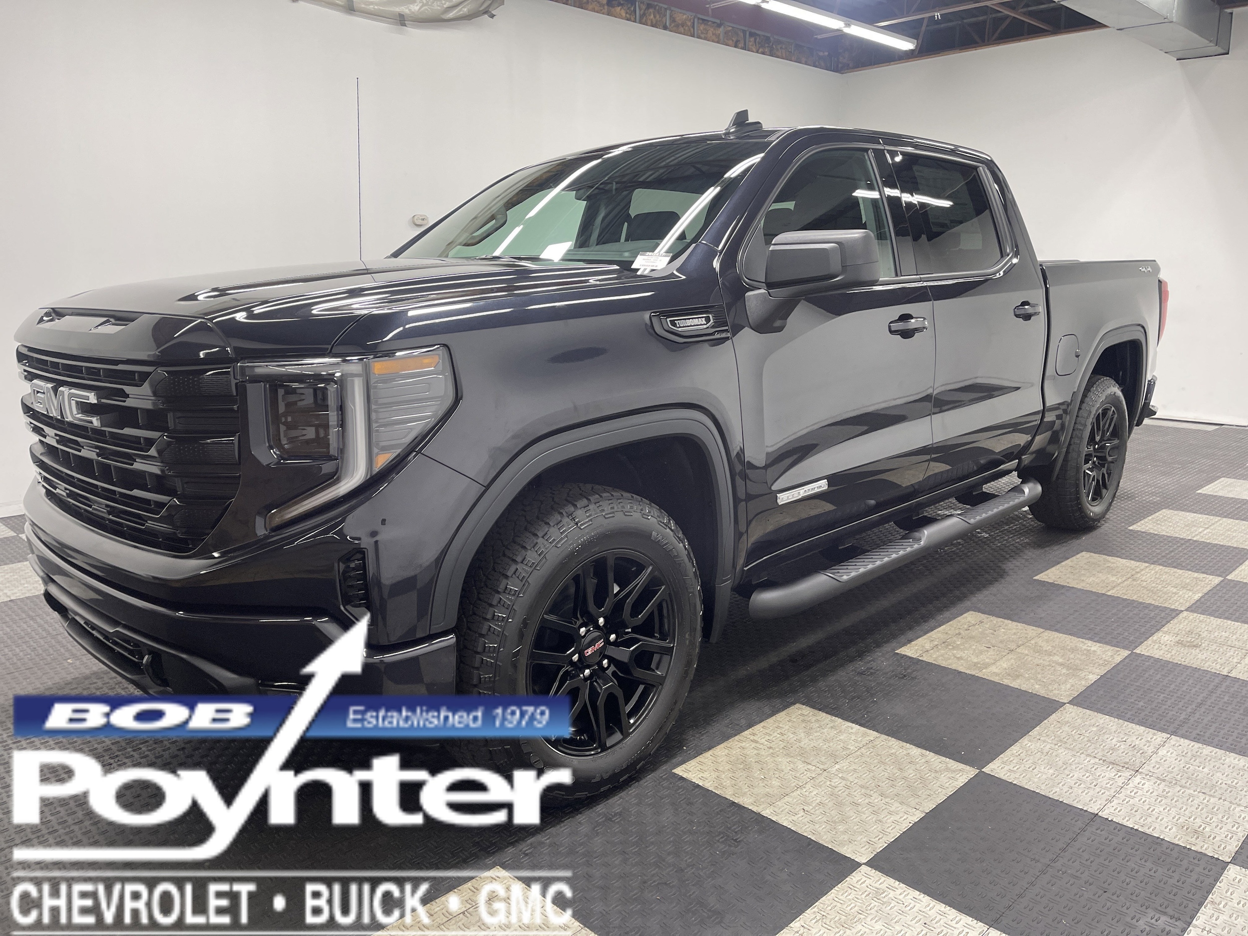 2026 GMC Sierra 1500 Elevation's photo