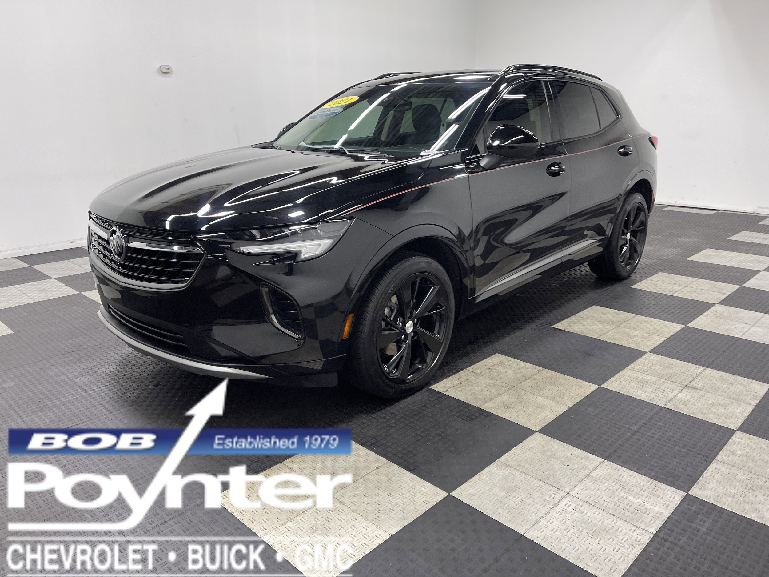 2021 Buick Envision Essence AWD's photo