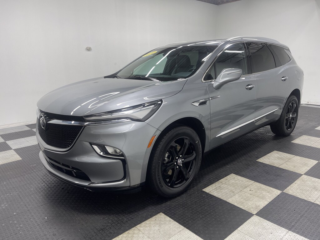Used 2024 Buick