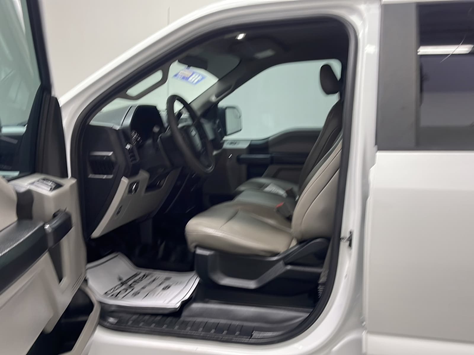 Used 2018 Ford F-150 XL with VIN 1FTEW1C54JFA26455 for sale in Seymour, IN