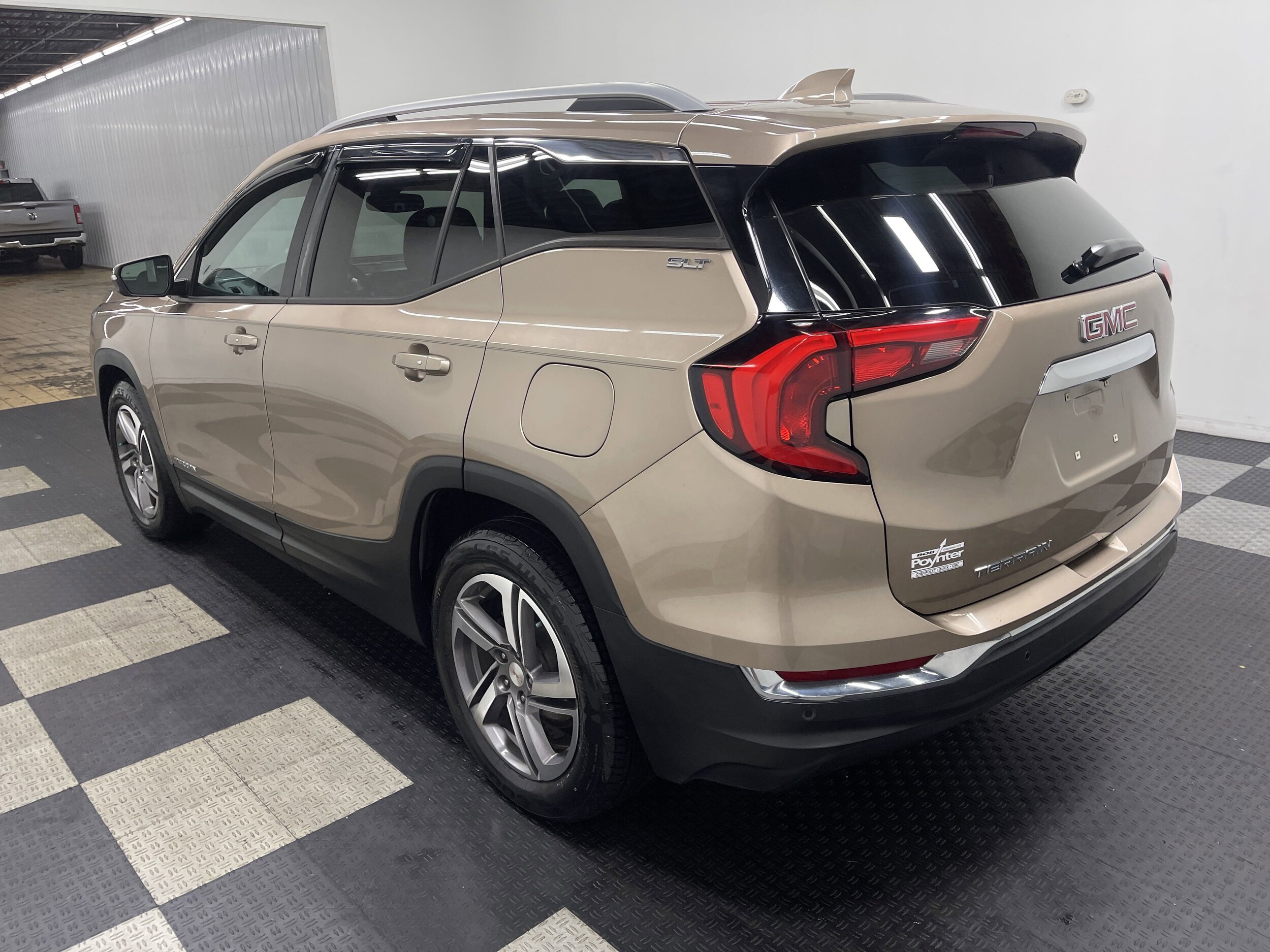 2018 Gmc Terrain SLT photo 2