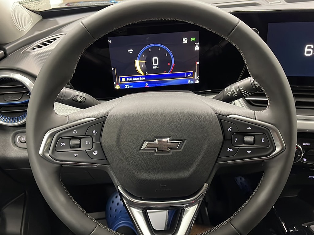 New 2026 Chevrolet Trax LT SUV