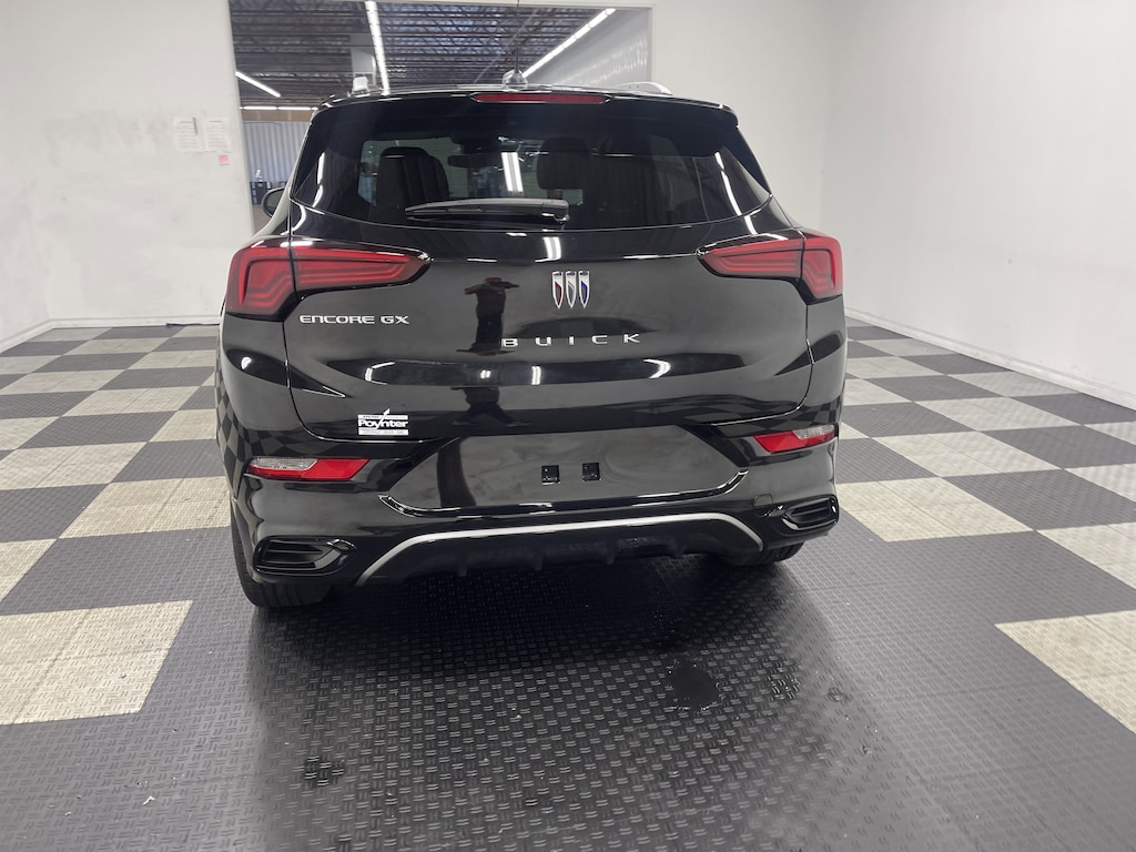 New 2026 Buick Encore GX Sport Touring SUV