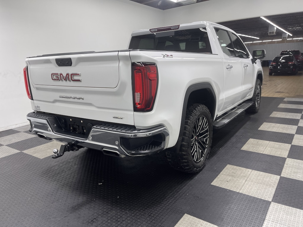 Used 2019 GMC Sierra 1500 SLT Truck