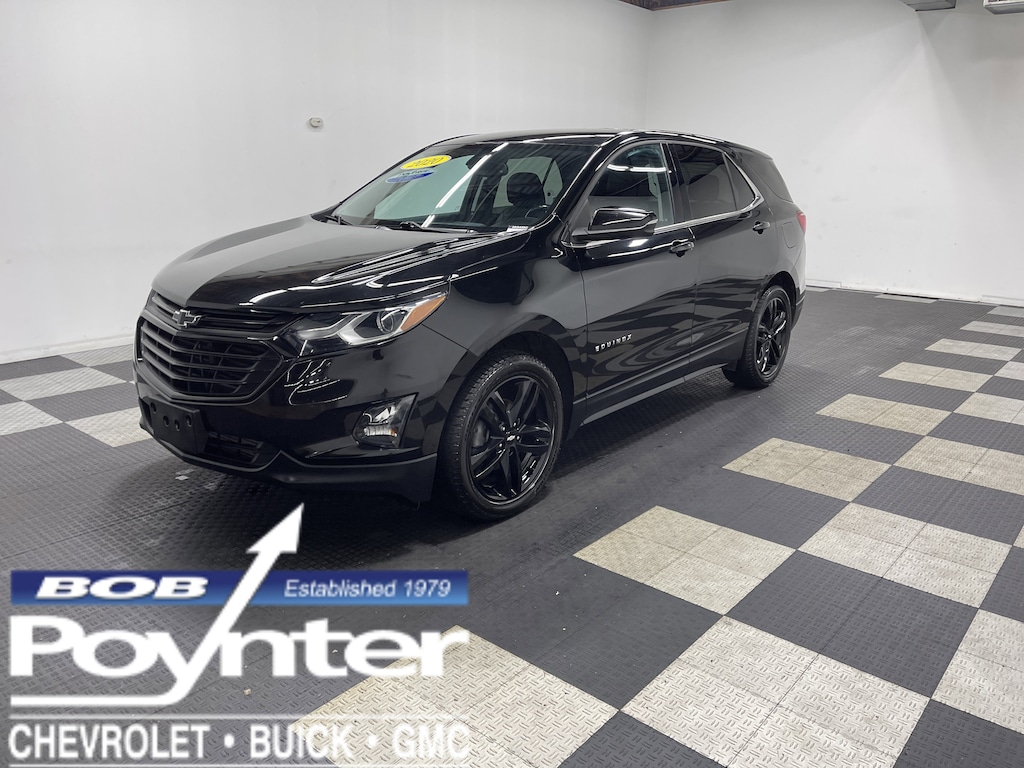 Used 2020 Chevrolet Equinox LT SUV