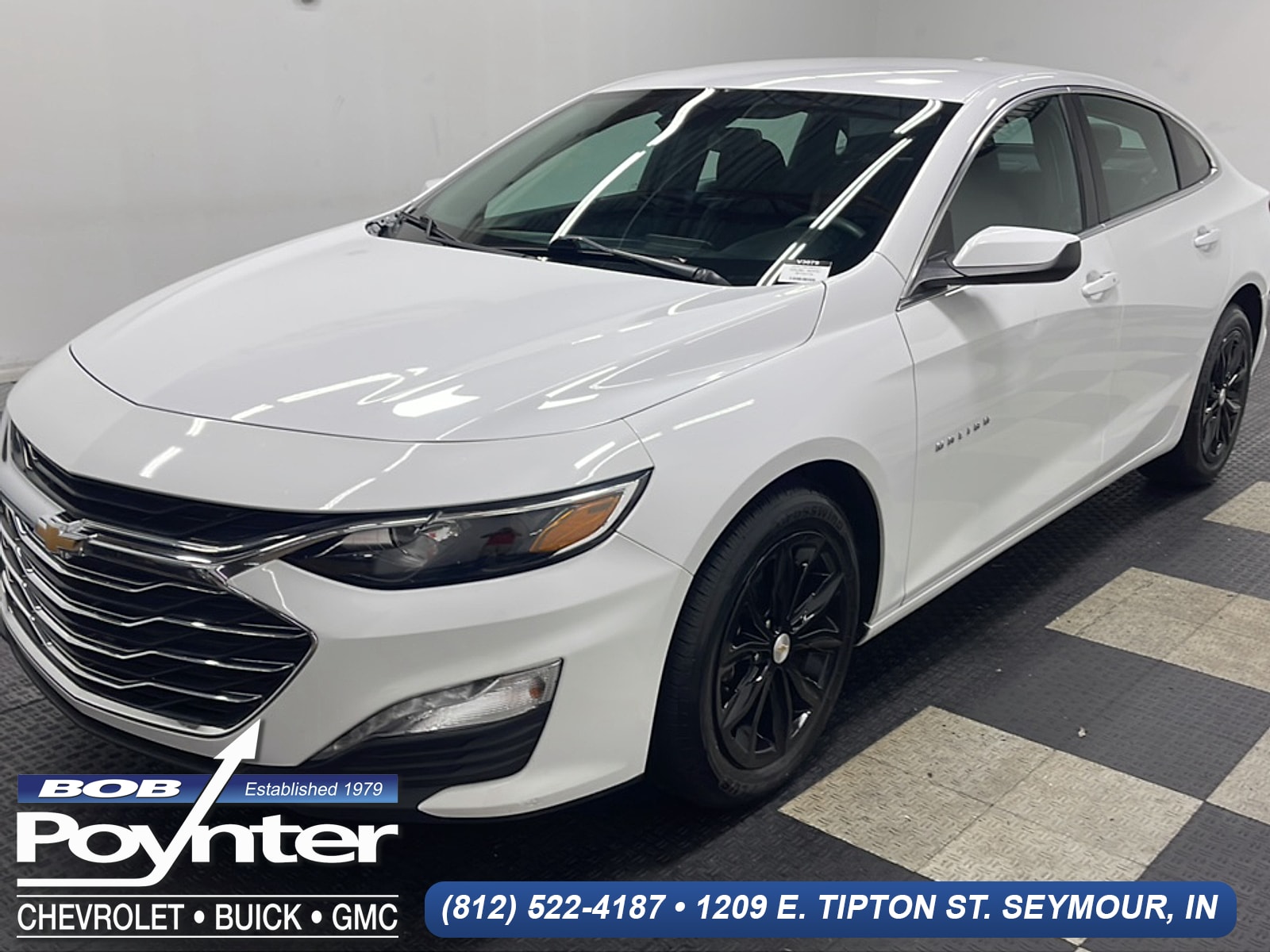 2024 Chevrolet Malibu