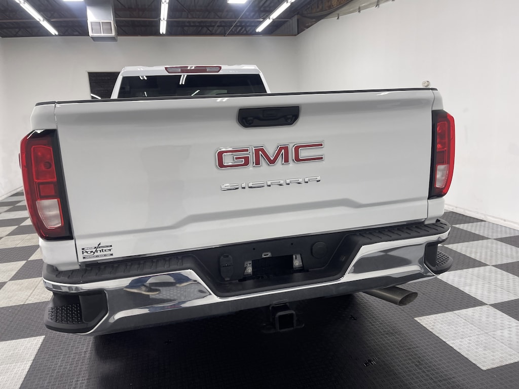 New 2026 GMC Sierra 2500 HD Pro Truck